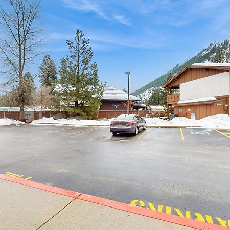 Icicle Village Resort 402: Juniper Studio Лівенворт Екстер'єр фото