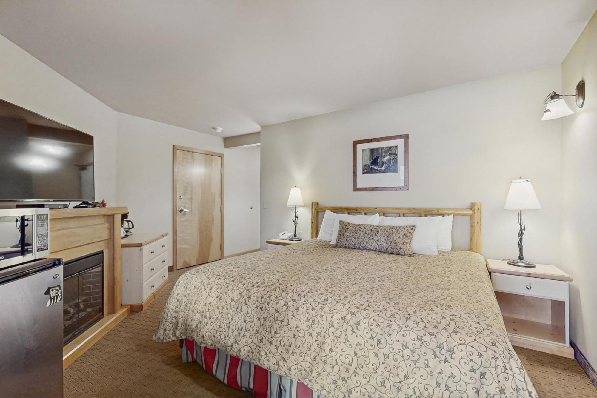 Icicle Village Resort 402: Juniper Studio Лівенворт Екстер'єр фото