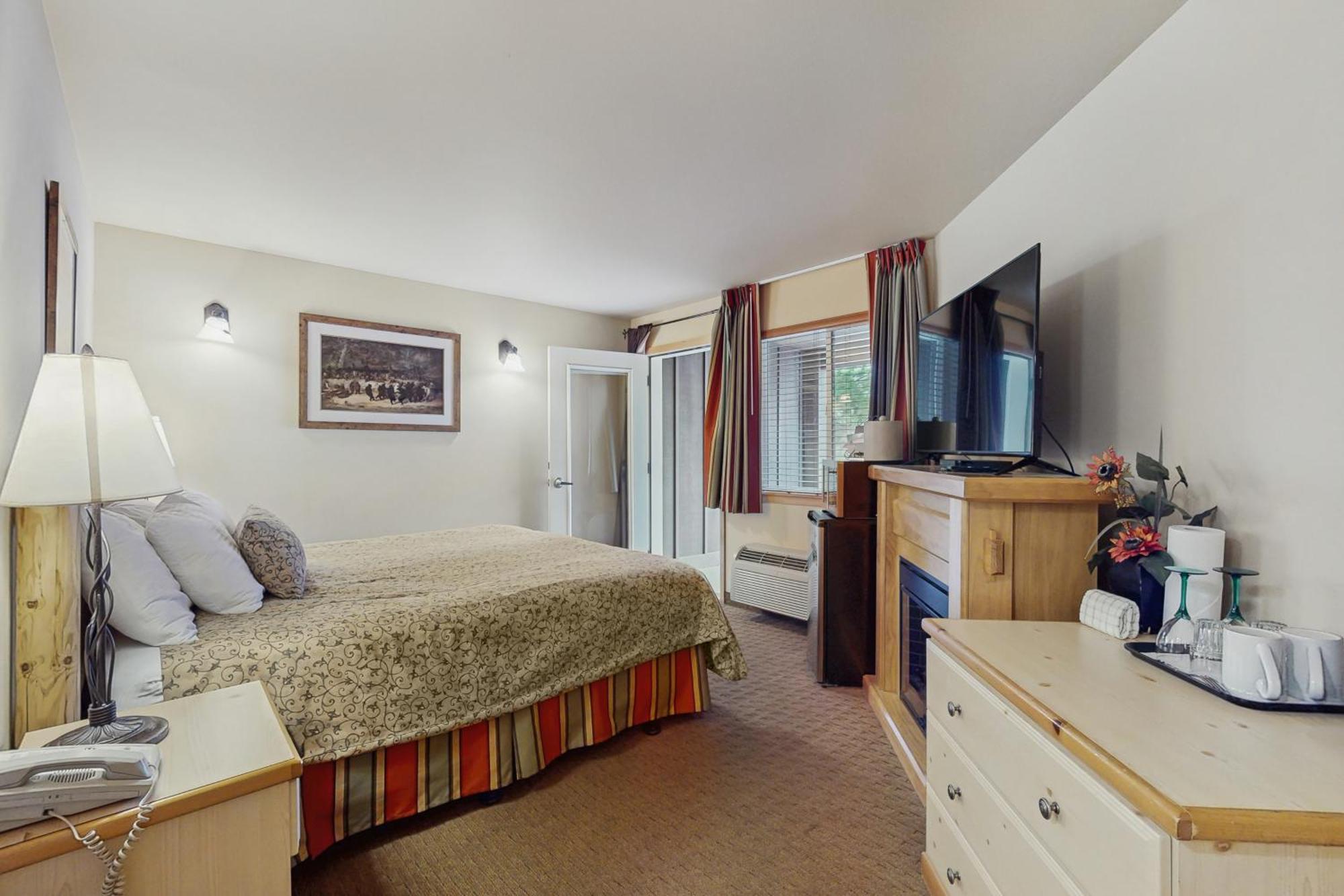 Icicle Village Resort 402: Juniper Studio Лівенворт Екстер'єр фото