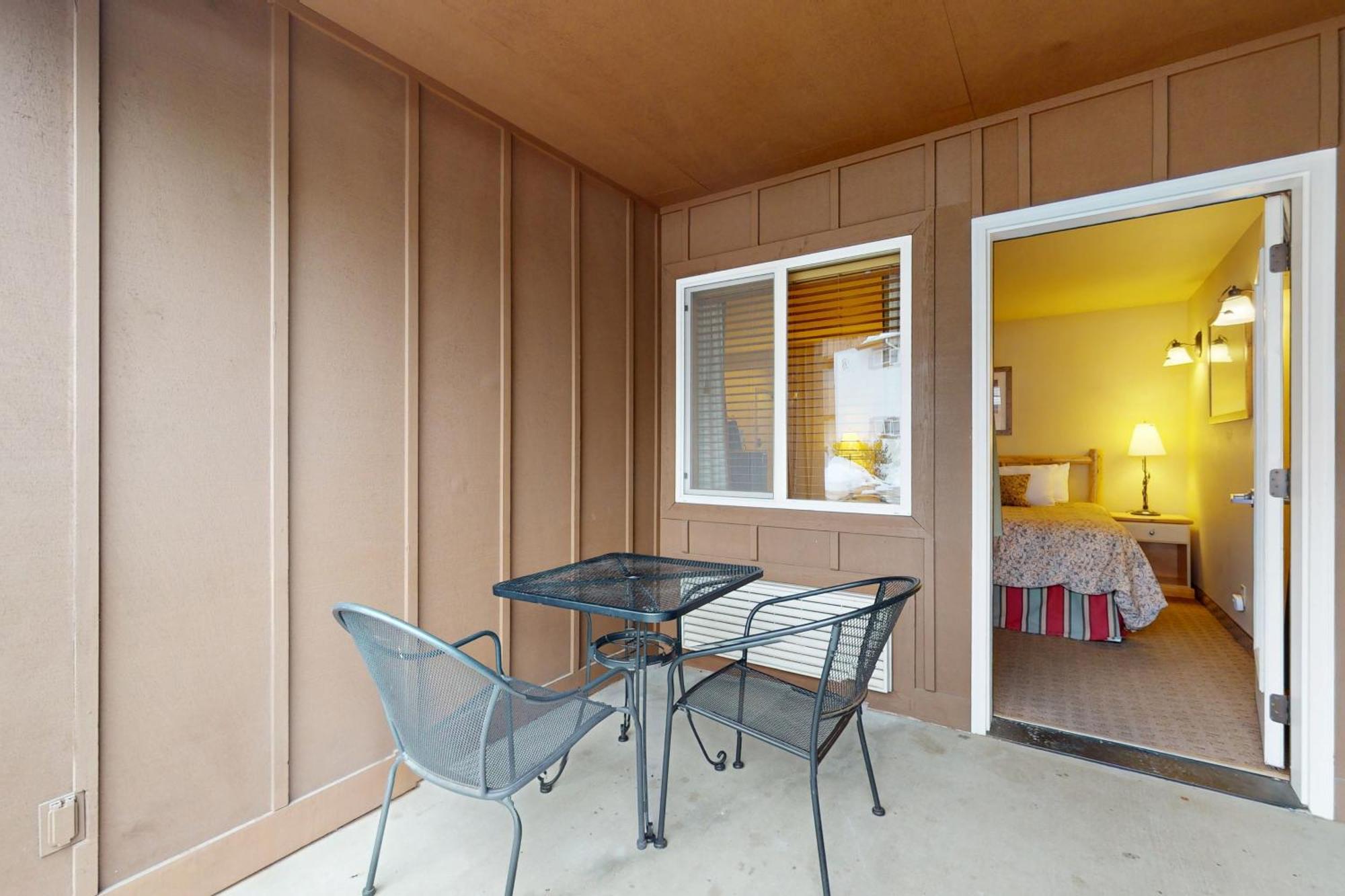 Icicle Village Resort 402: Juniper Studio Лівенворт Екстер'єр фото