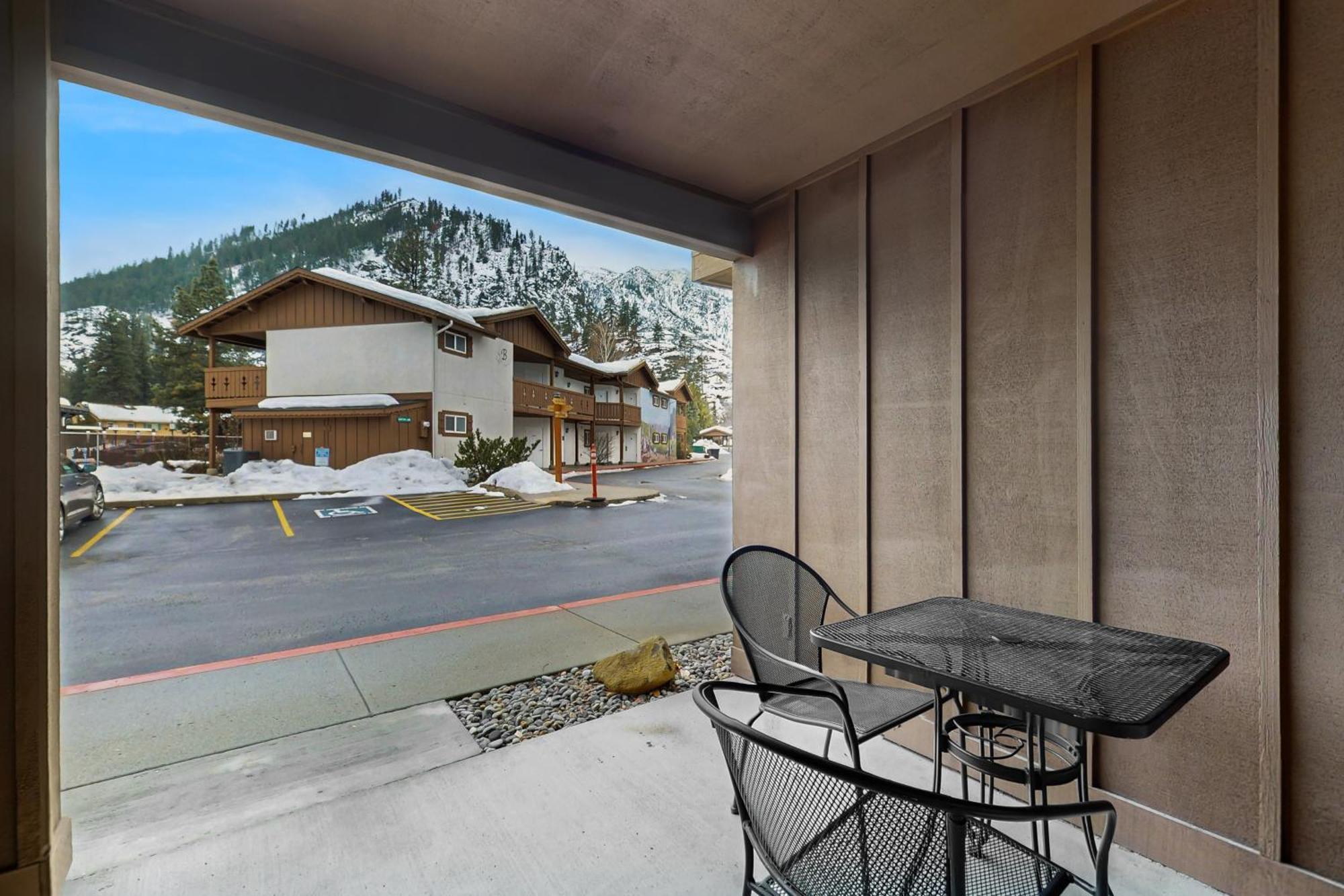 Icicle Village Resort 402: Juniper Studio Лівенворт Екстер'єр фото